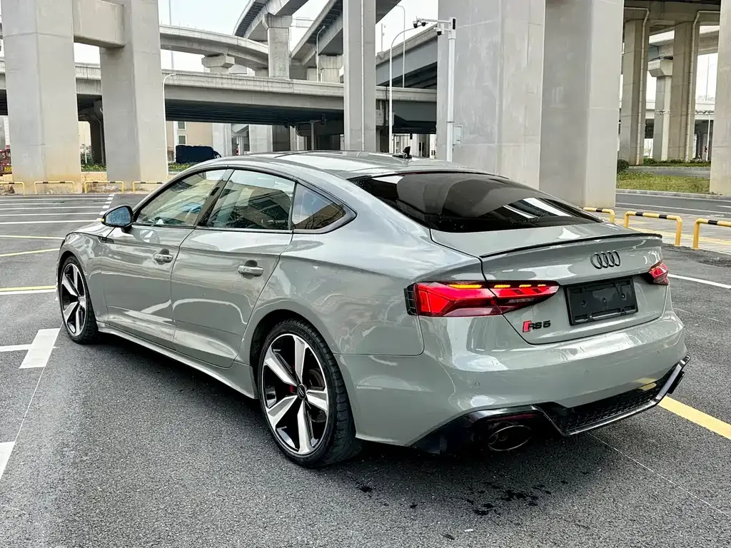 Audi A5 (Import) 2021 из CN, фото 5