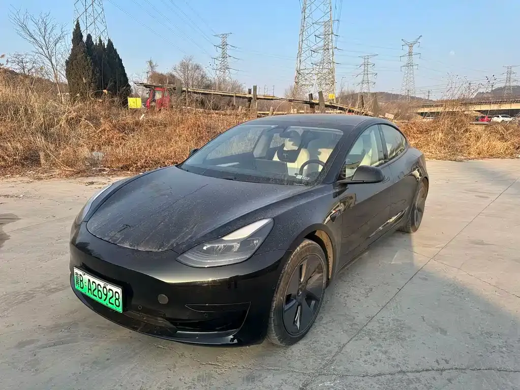 Tesla Model 3 — фото 1
