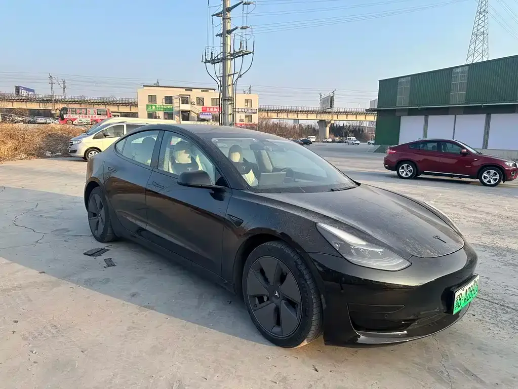 Tesla Model 3 — фото 2