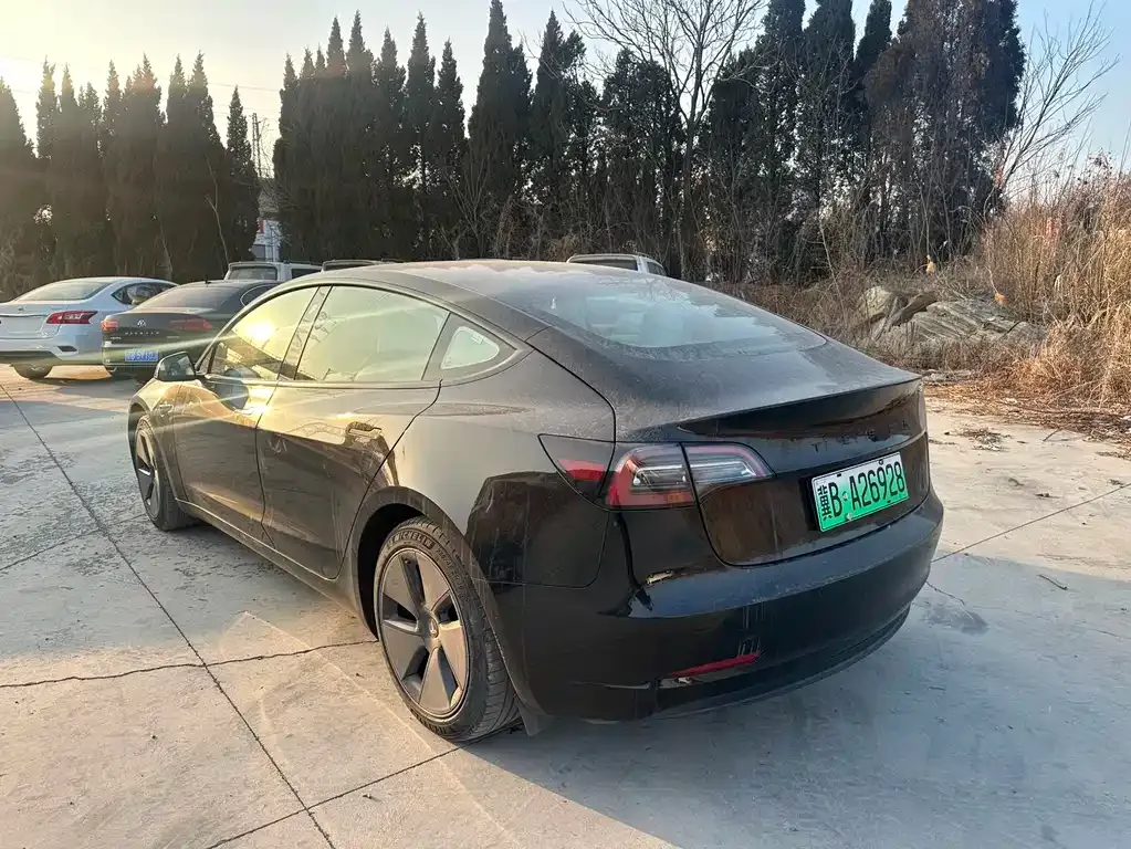 Tesla Model 3 — фото 4