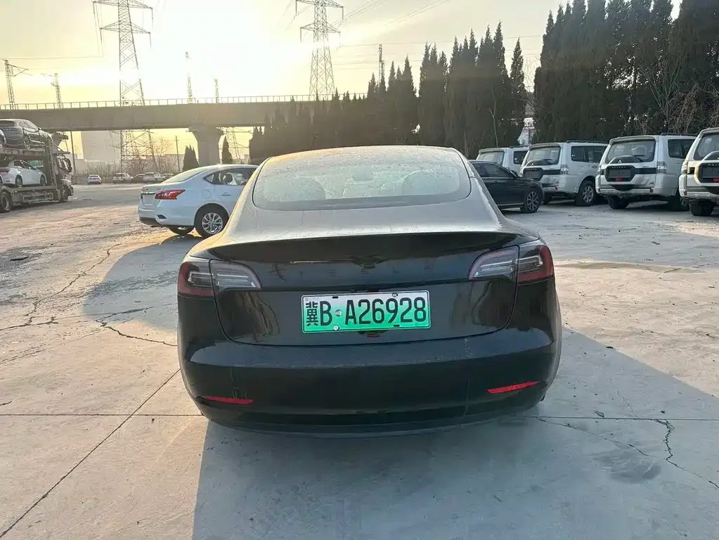 Tesla Model 3 — фото 8