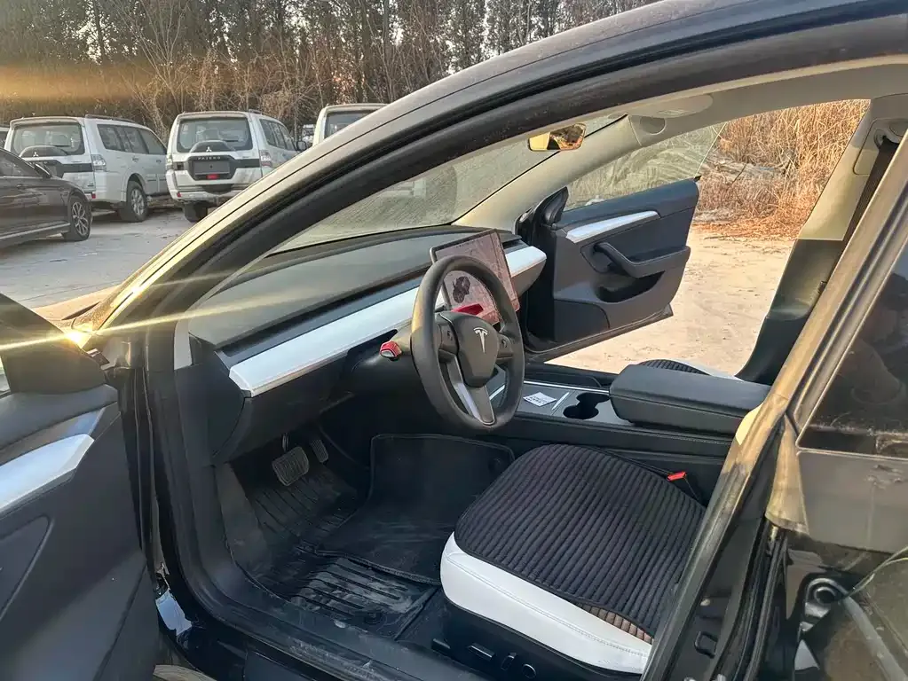Tesla Model 3 — фото 10