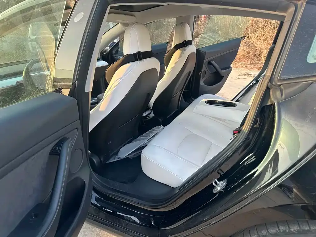 Tesla Model 3 — фото 5