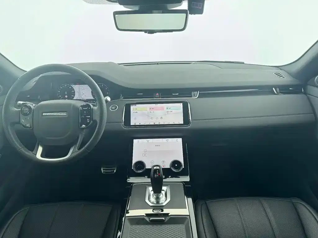 Land Rover Evoque 2021 из CN, фото 5