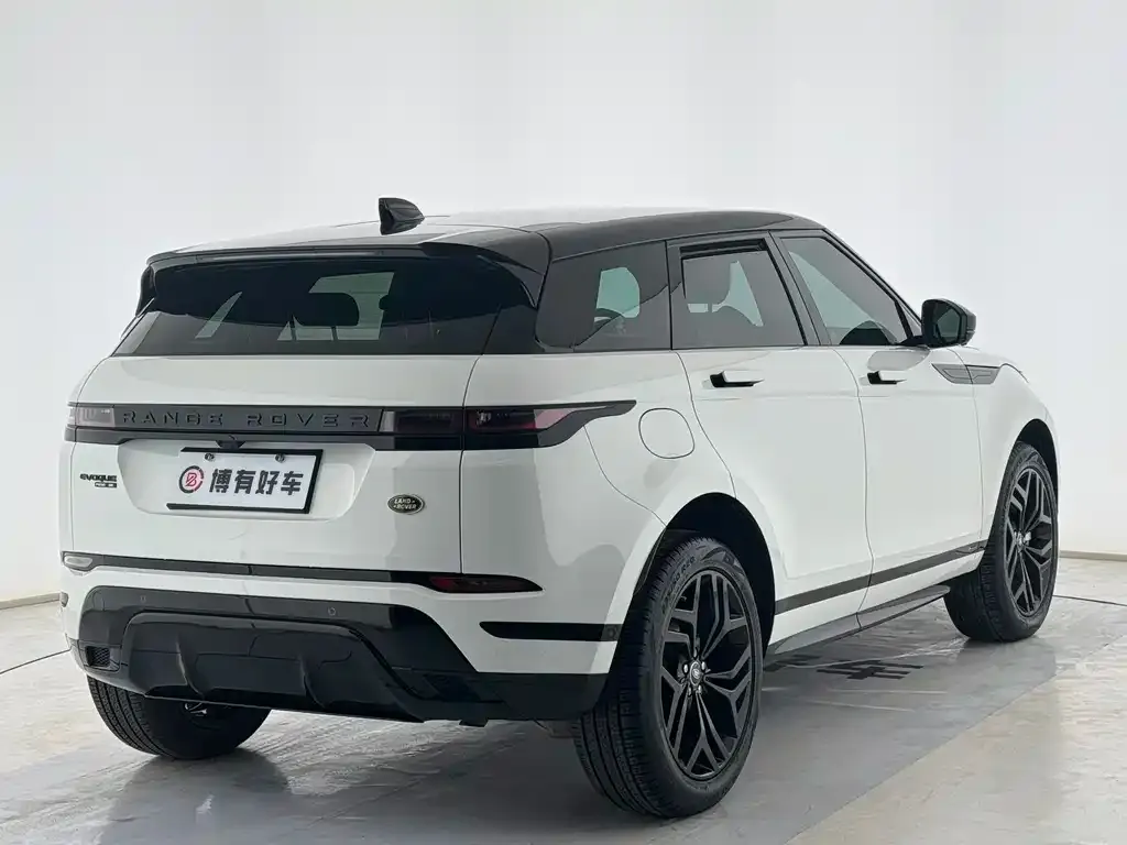Land Rover Evoque 2021 из CN, фото 4