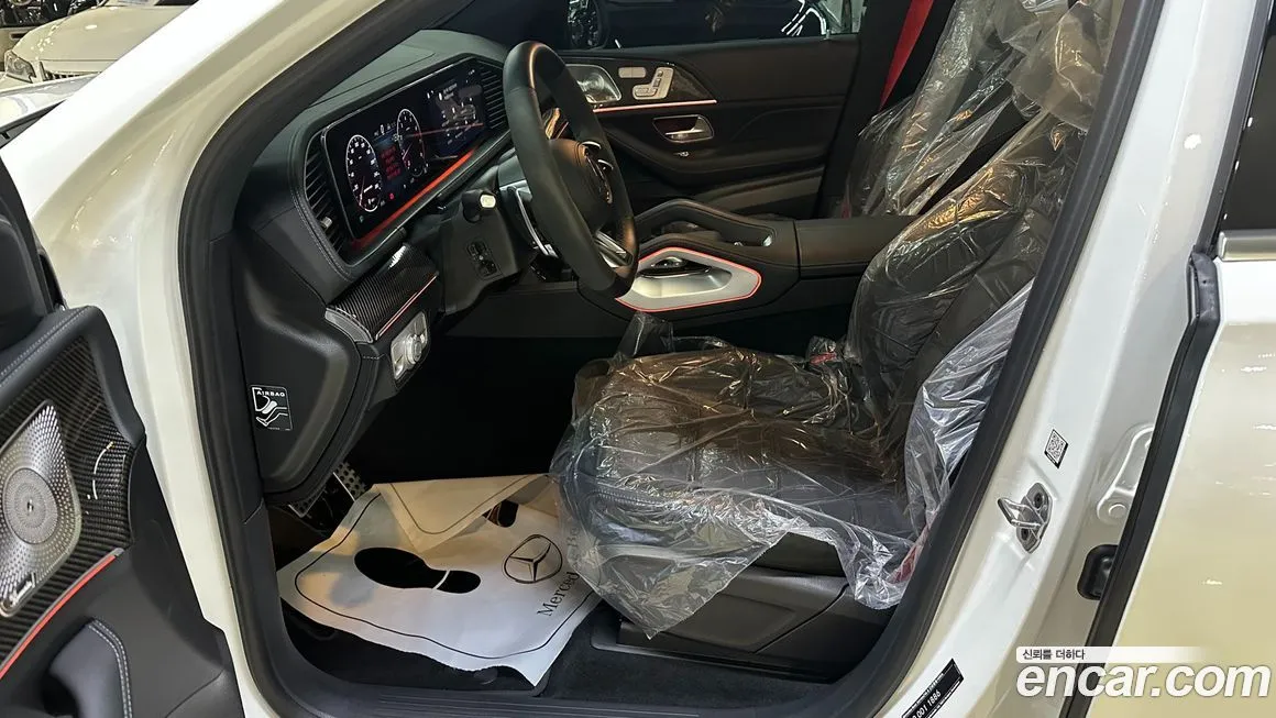 Mercedes-Benz GLE-Class 2024 из KR, фото 10