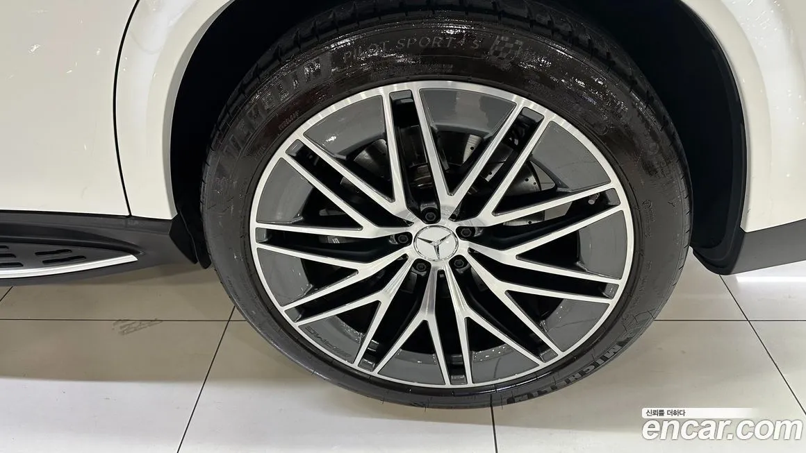 Mercedes-Benz GLE-Class 2024 из KR, фото 3