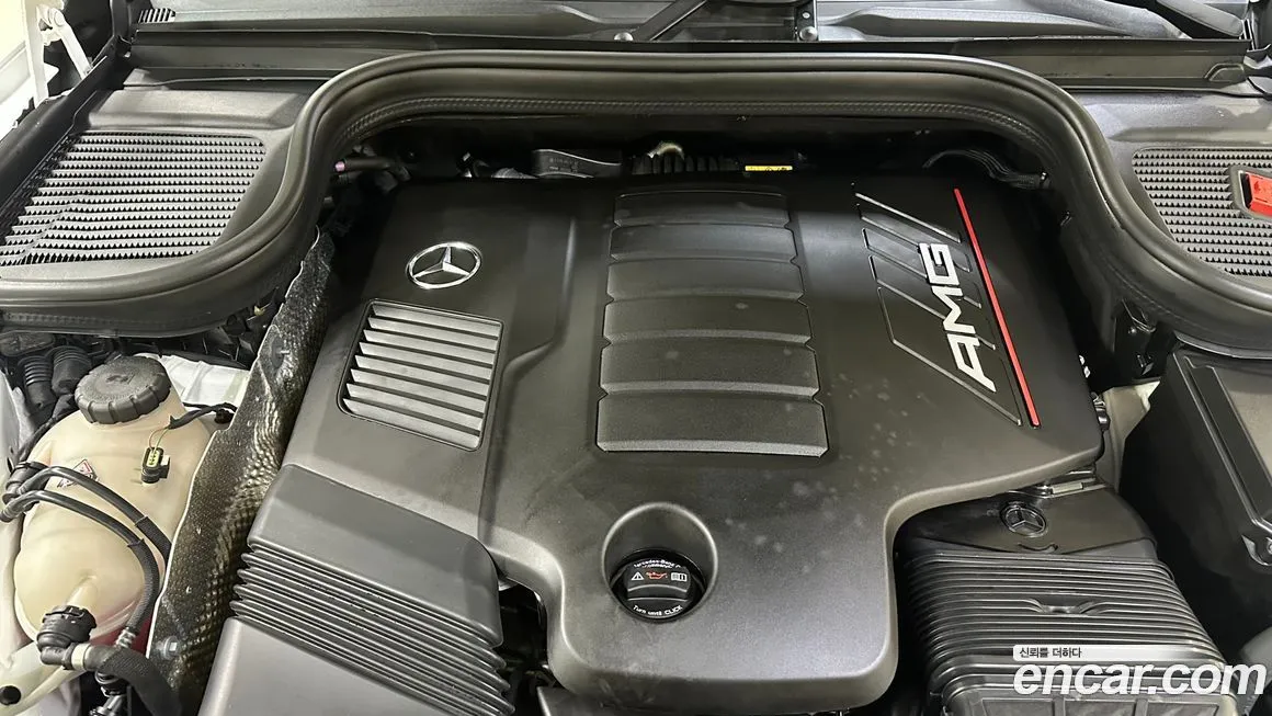 Mercedes-Benz GLE-Class 2024 из KR, фото 7