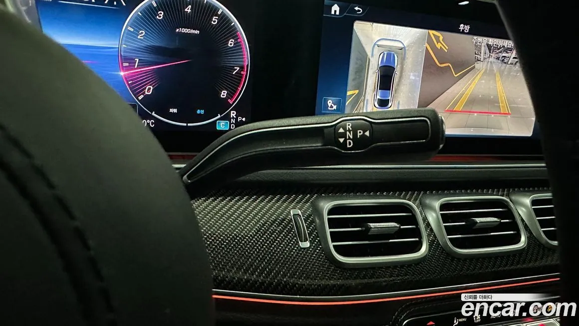 Mercedes-Benz GLE-Class 2024 из KR, фото 9