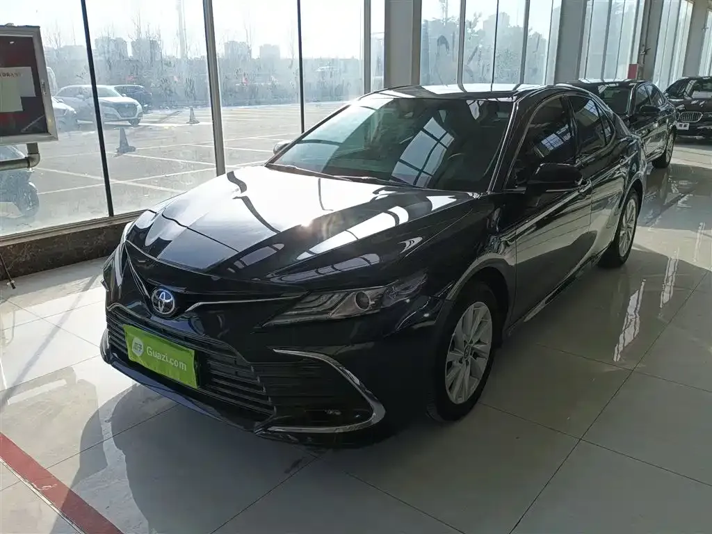Toyota Camry 2022 из CN, фото 1
