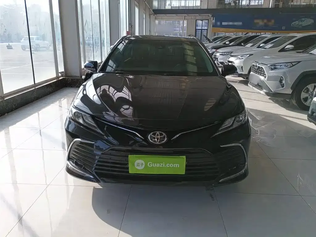 Toyota Camry 2022 из CN, фото 2