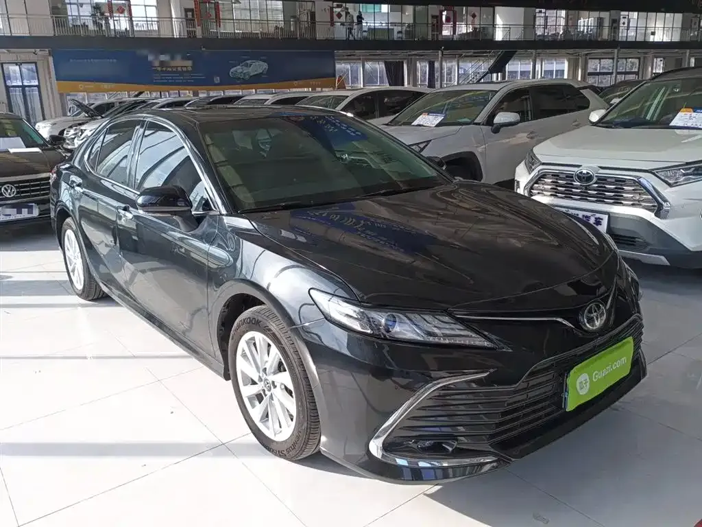 Toyota Camry 2022 из CN, фото 3