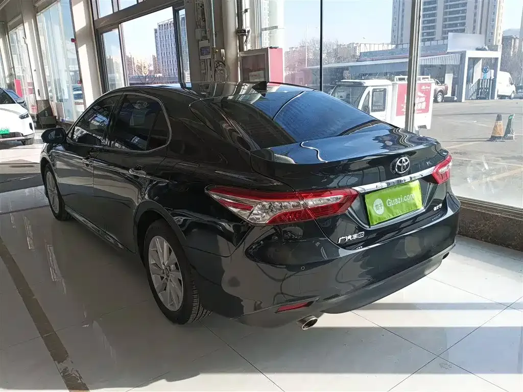 Toyota Camry 2022 из CN, фото 9