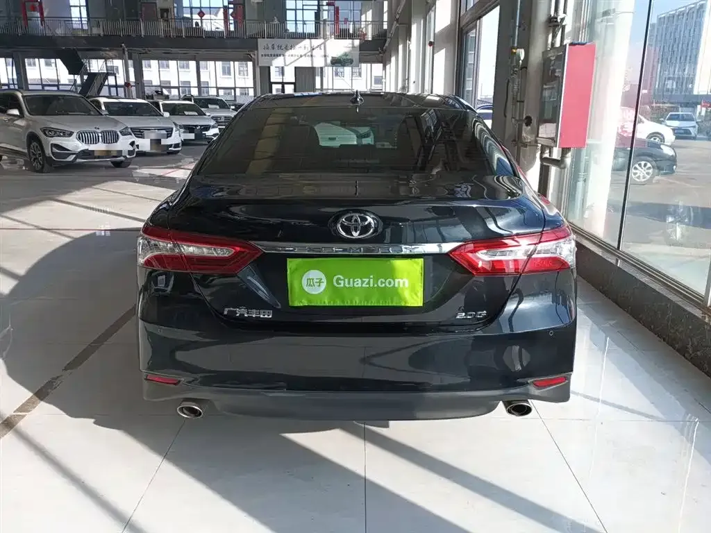 Toyota Camry 2022 из CN, фото 10