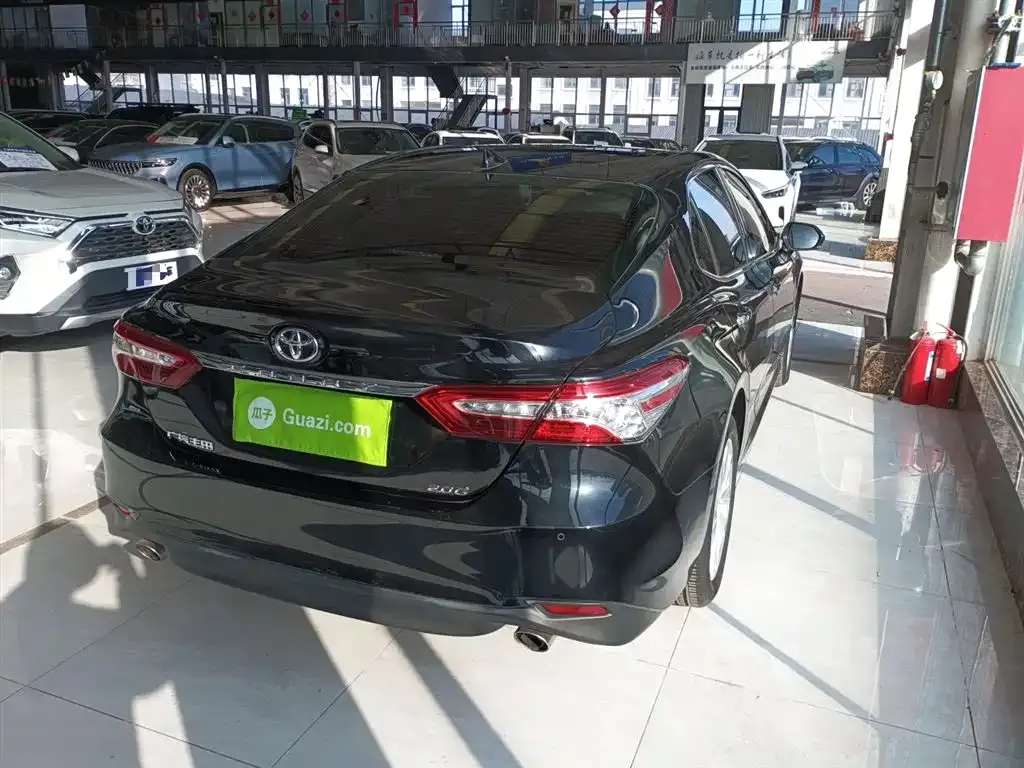 Toyota Camry 2022 из CN, фото 7