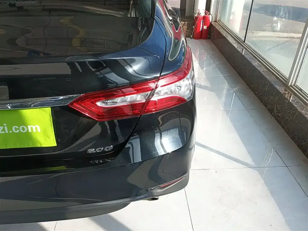 Toyota Camry 2022 из CN, фото 6