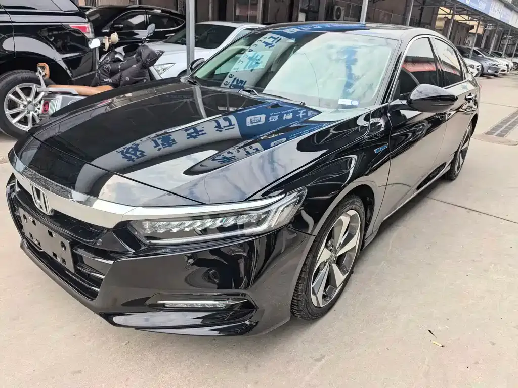 Honda Accord — фото 5