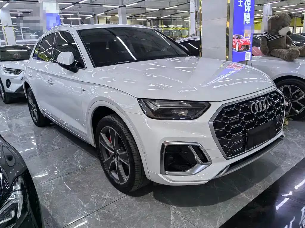 Audi Q5L 2022 из CN, фото 9