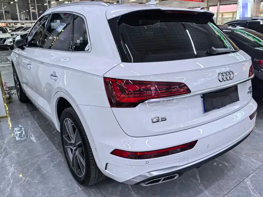Audi Q5L 2022 из CN, фото 10