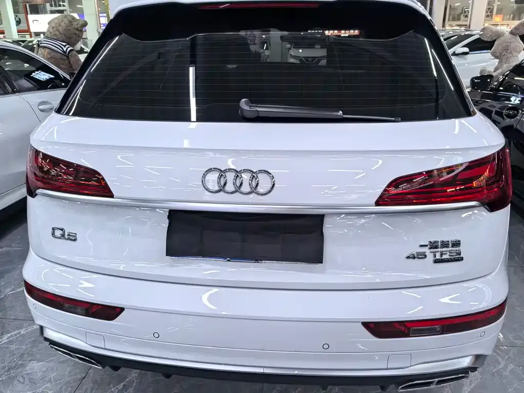 Audi Q5L 2022 из CN, фото 8
