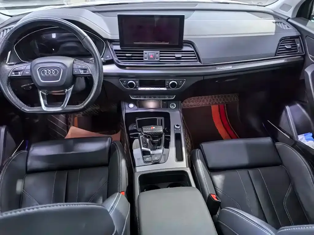 Audi Q5L 2022 из CN, фото 6