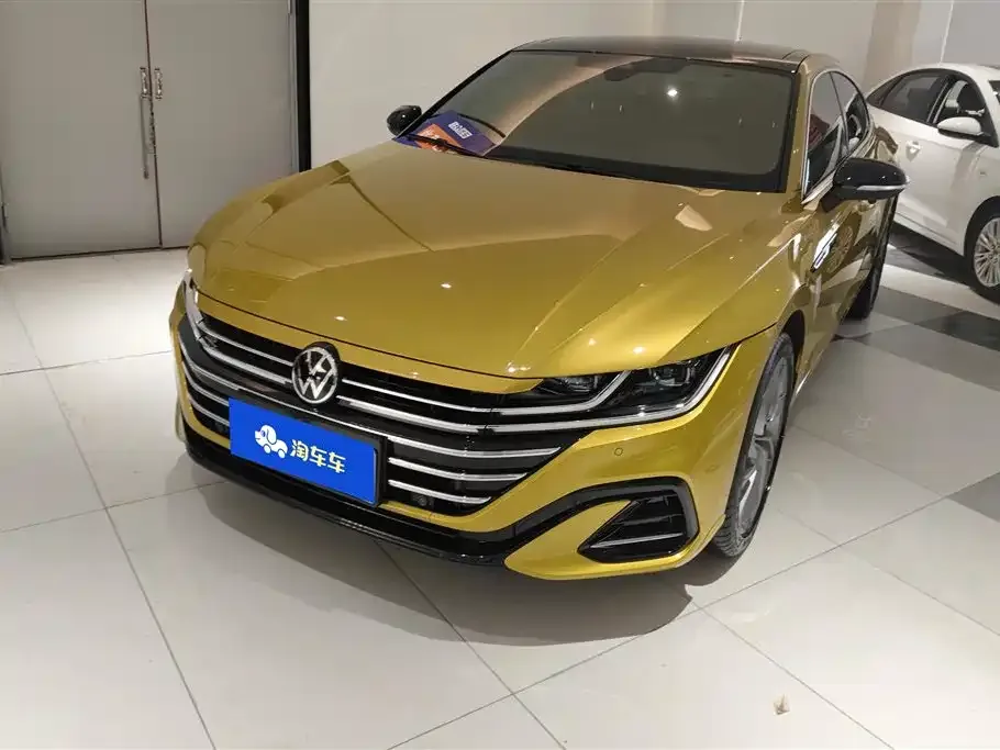 Volkswagen CC 2022 из CN, фото 1