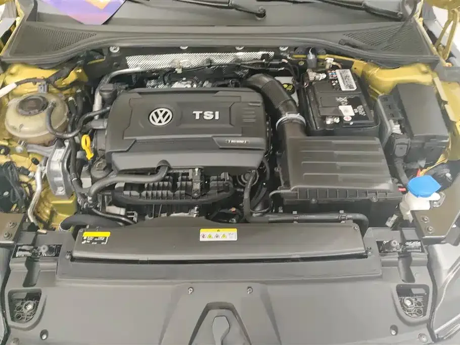 Volkswagen CC 2022 из CN, фото 9
