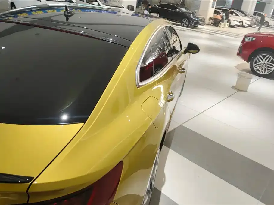 Volkswagen CC 2022 из CN, фото 10