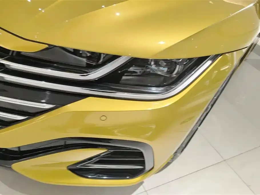 Volkswagen CC 2022 из CN, фото 4