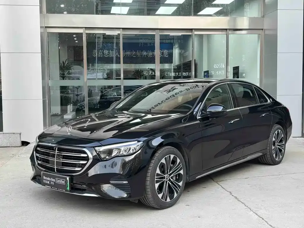 Mercedes-Benz E-Class New Energy 2024 из CN, фото 1