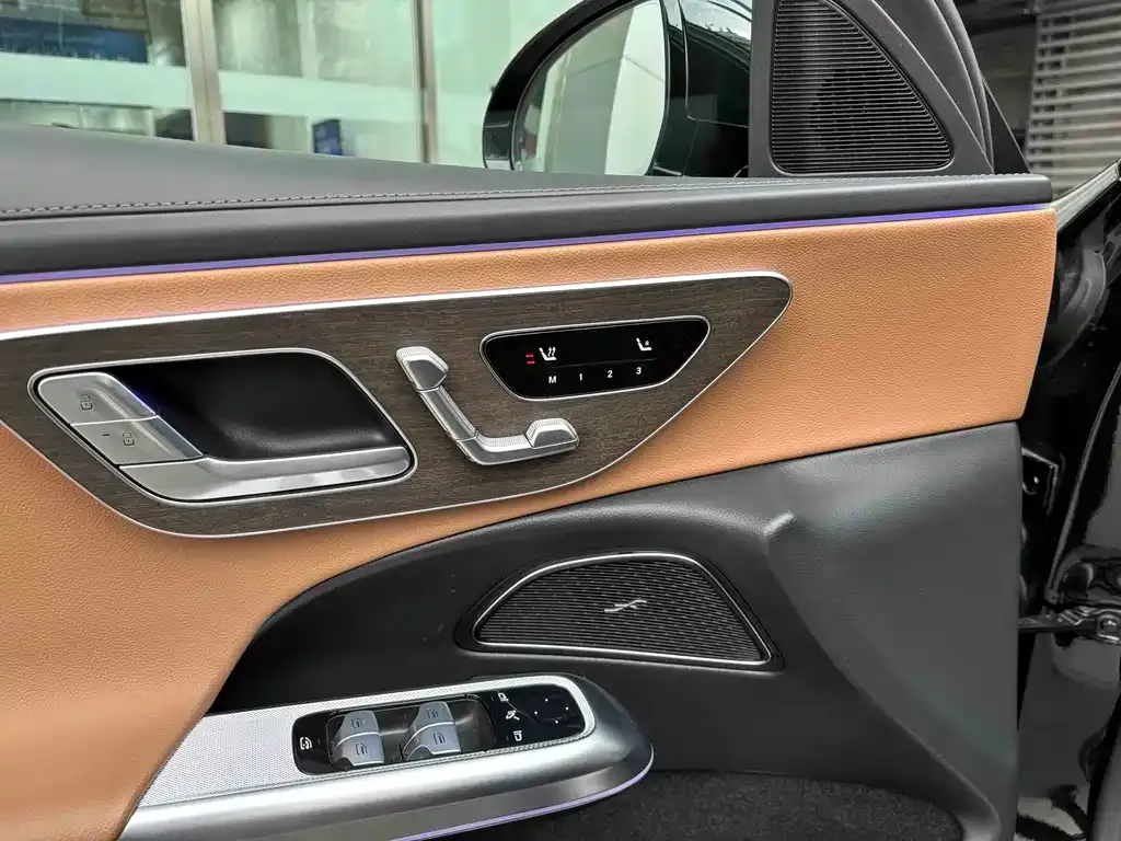 Mercedes-Benz E-Class New Energy 2024 из CN, фото 9