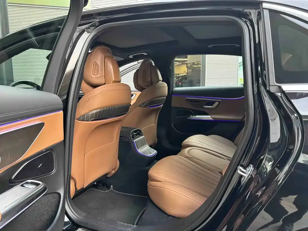 Mercedes-Benz E-Class New Energy 2024 из CN, фото 5