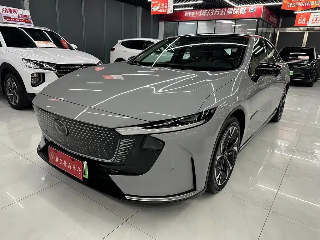 Mazda EZ-6 2025 из CN, фото 1