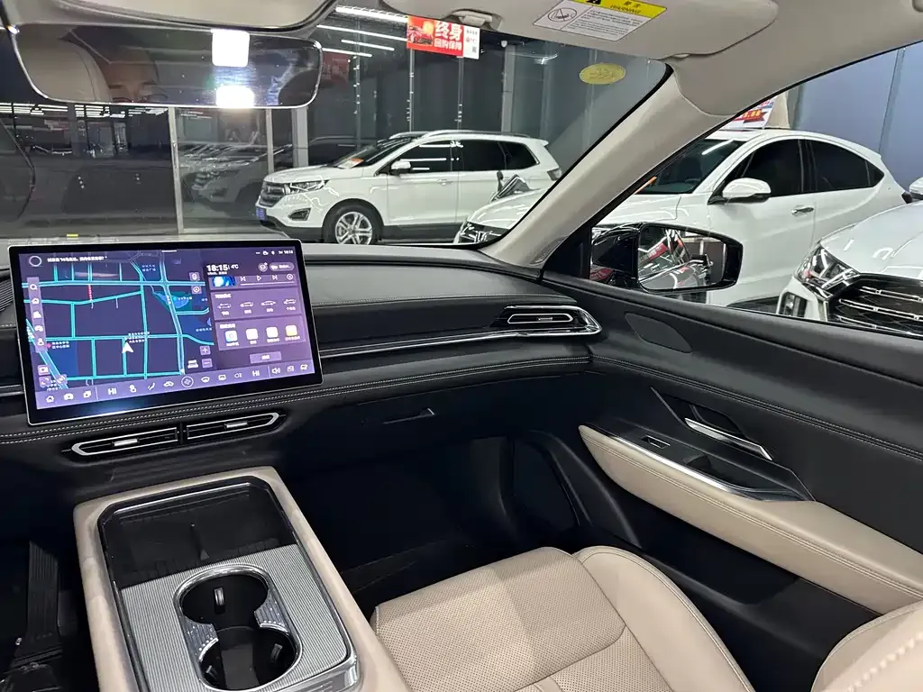 Mazda EZ-6 2025 из CN, фото 9