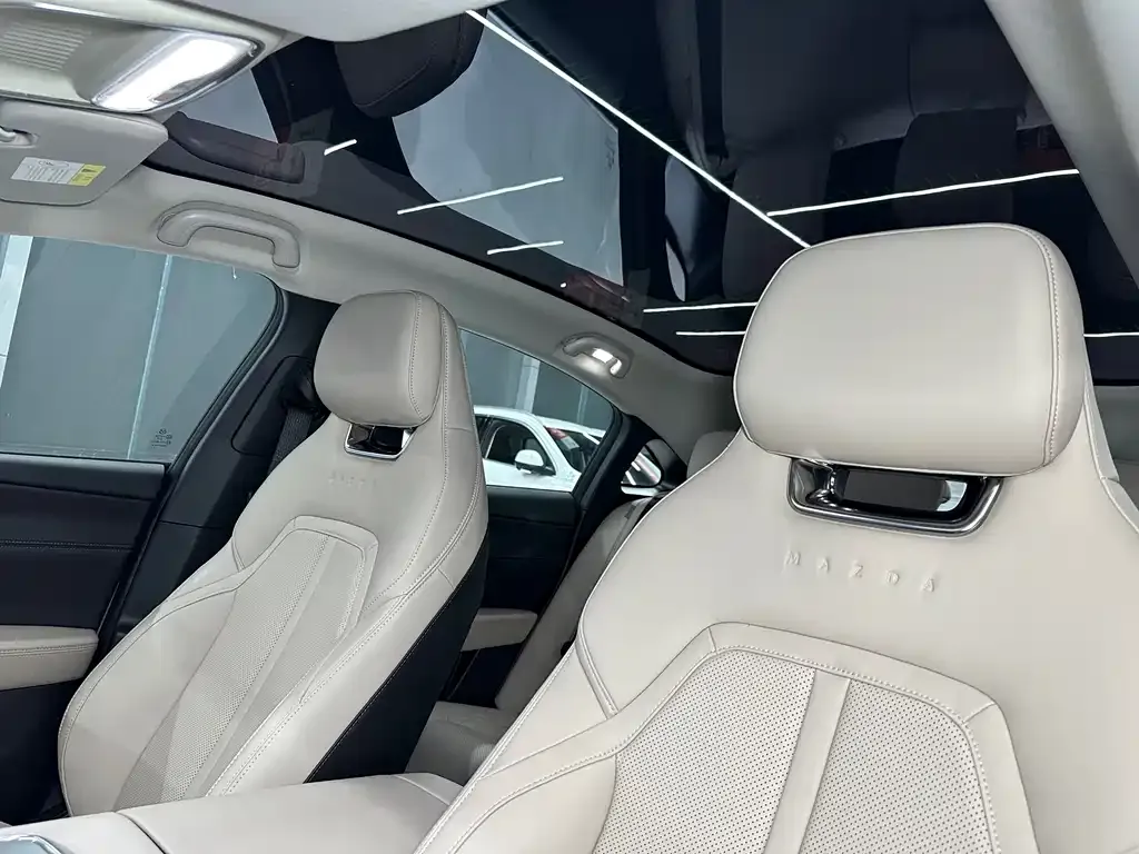 Mazda EZ-6 2025 из CN, фото 2