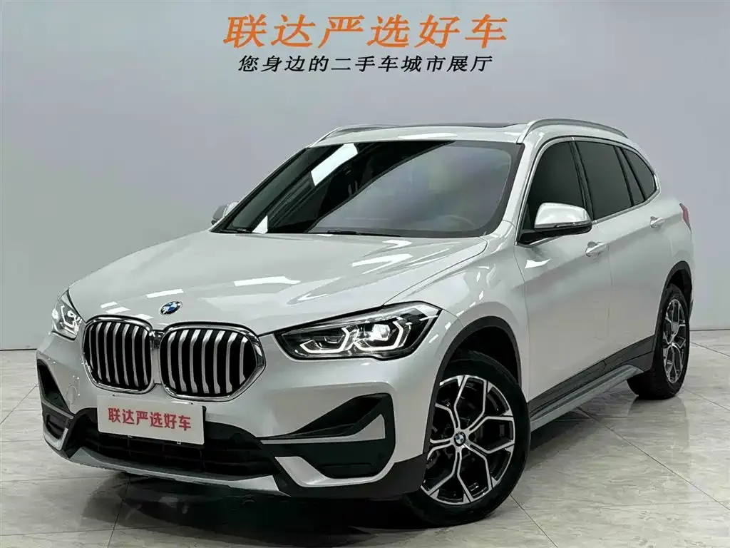 BMW X1 2023 из CN, фото 1