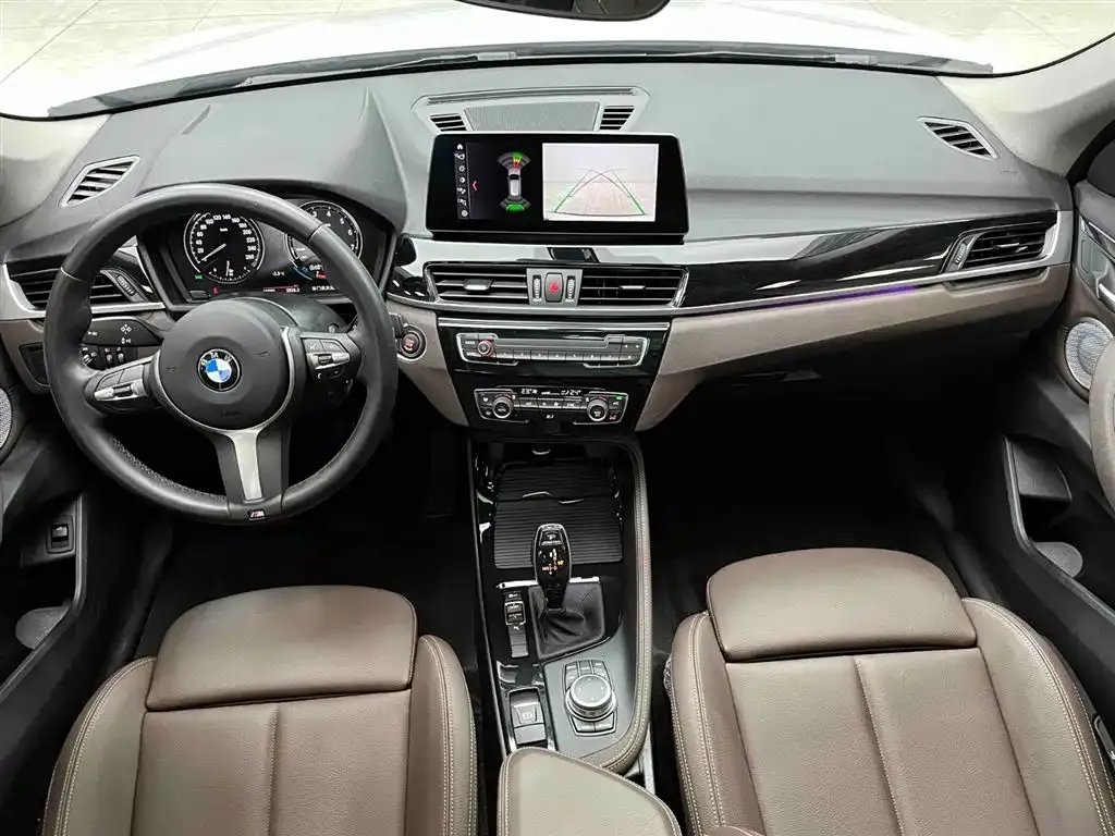 BMW X1 2023 из CN, фото 10