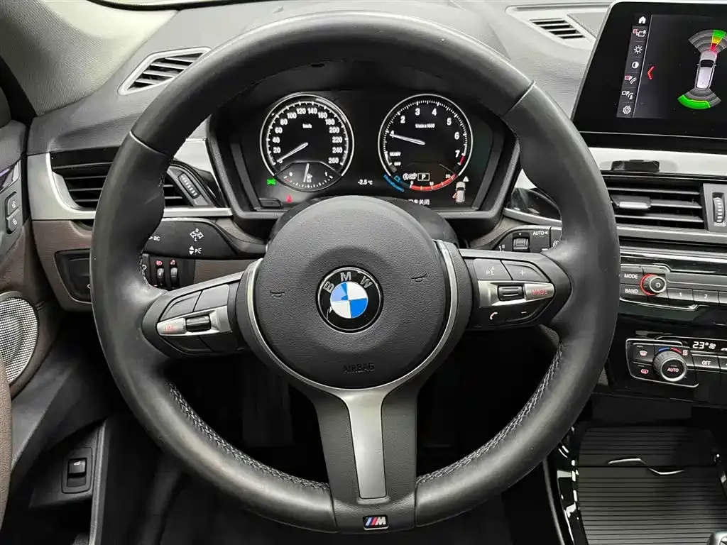 BMW X1 2023 из CN, фото 6