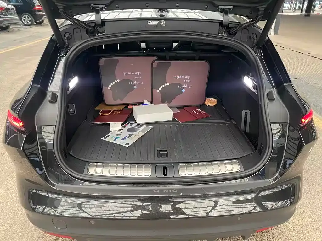 NIO ET5T 2023 из CN, фото 5