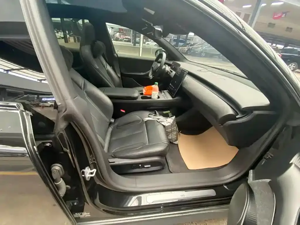 NIO ET5T 2023 из CN, фото 3