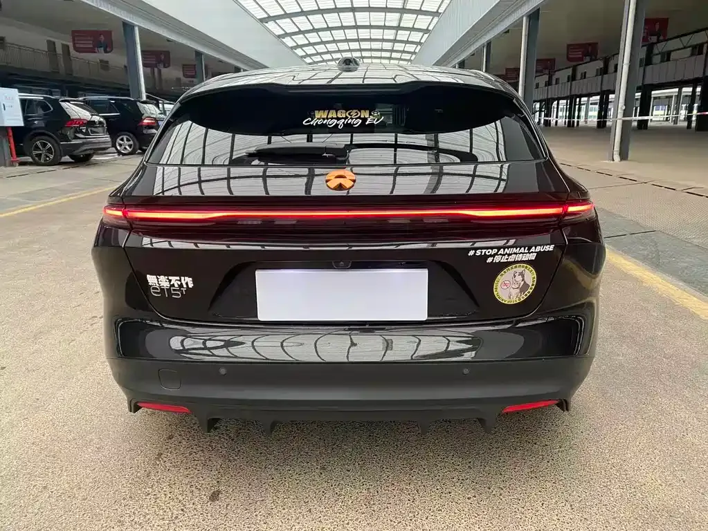 NIO ET5T 2023 из CN, фото 4