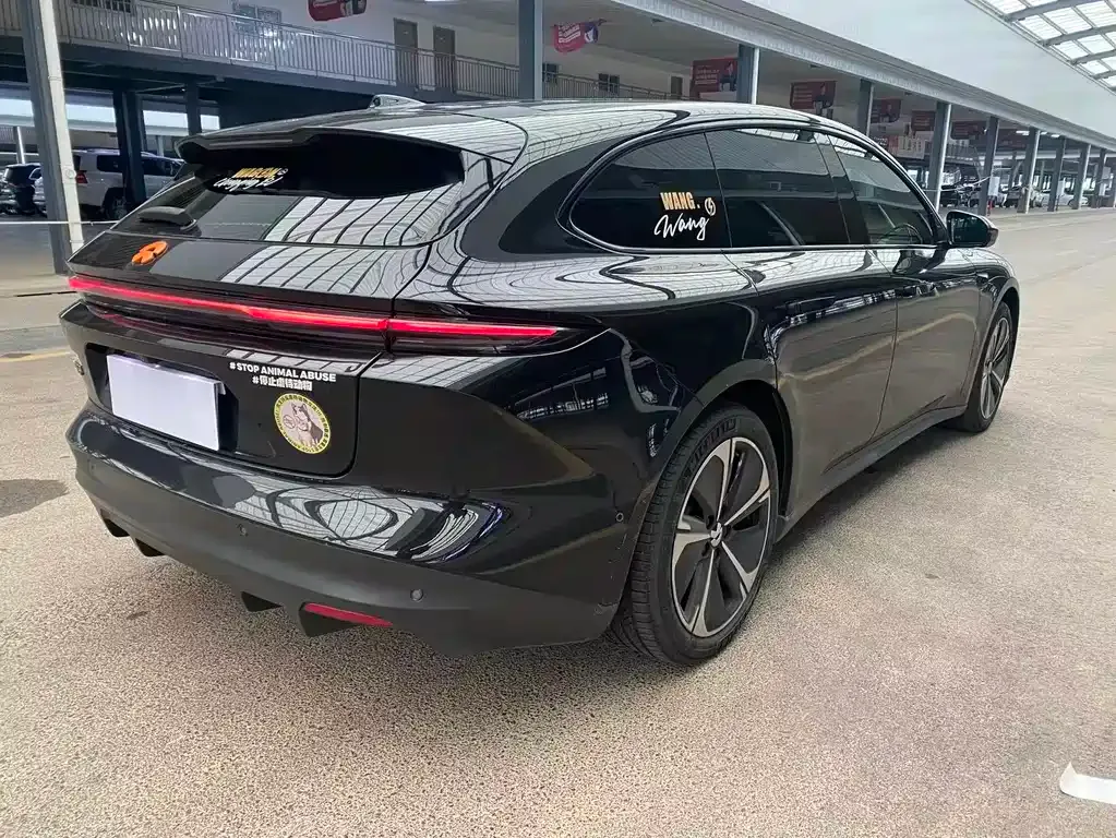 NIO ET5T 2023 из CN, фото 10