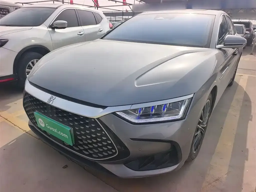 BYD Han 2022 из CN, фото 5