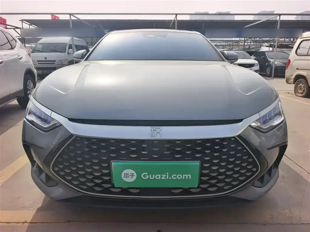 BYD Han 2022 из CN, фото 7