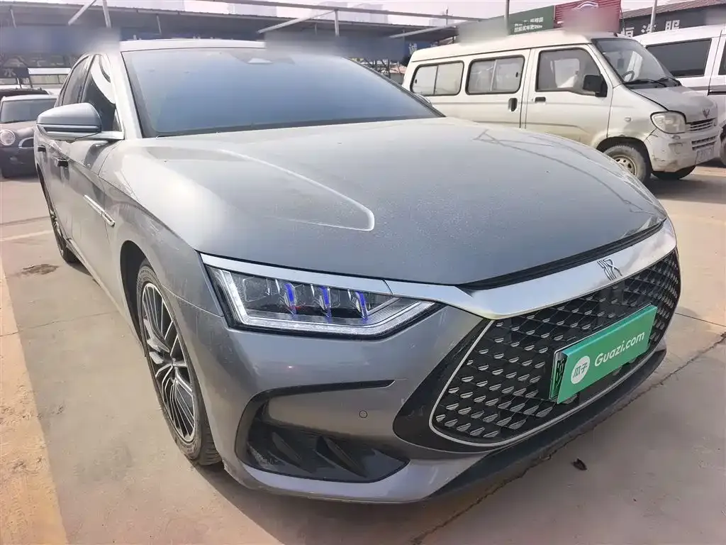 BYD Han 2022 из CN, фото 2