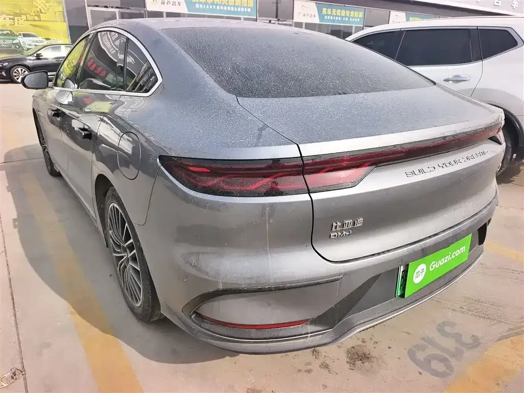 BYD Han 2022 из CN, фото 8