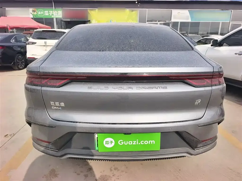 BYD Han 2022 из CN, фото 3