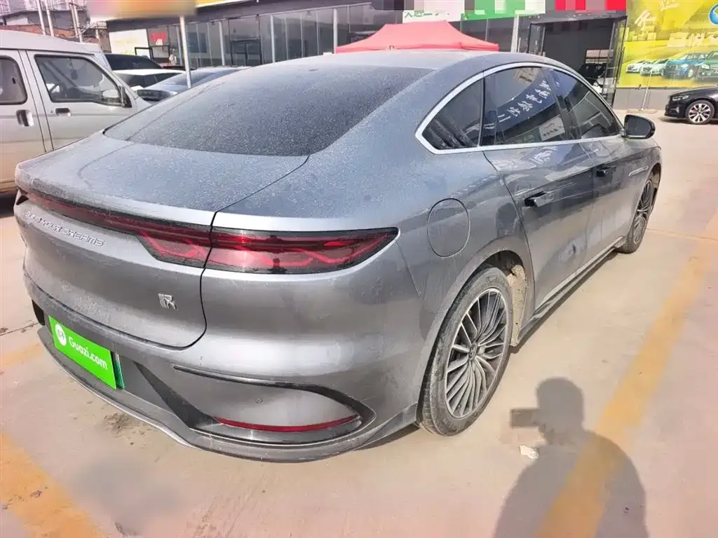 BYD Han 2022 из CN, фото 4