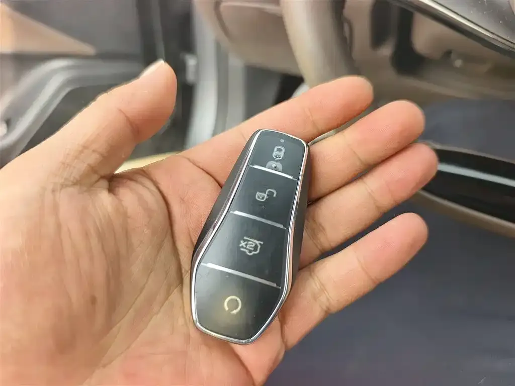 BYD Han 2022 из CN, фото 6