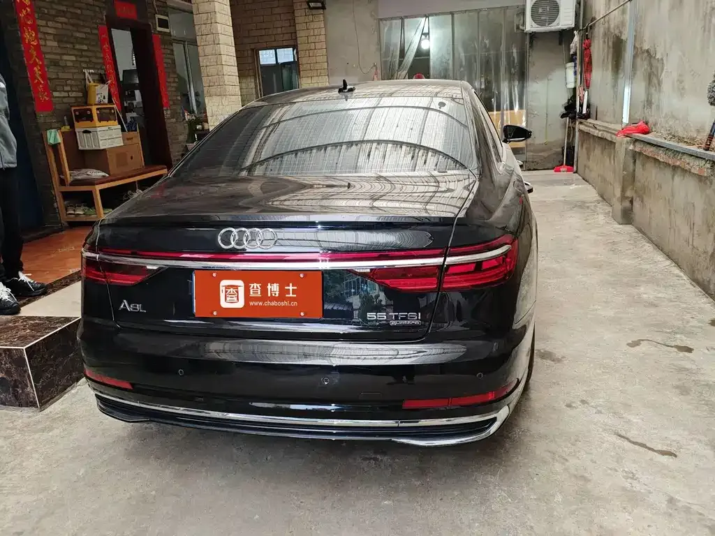 Audi A8 2022 из CN, фото 9